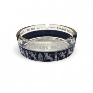 1960s Caesars Palace Vintage Round Ashtray